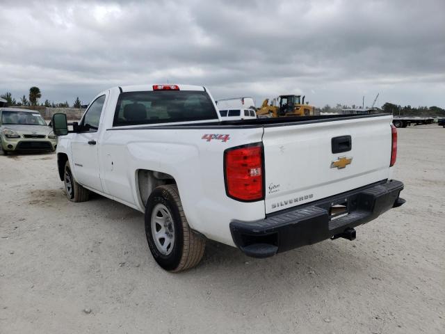 2015 CHEVROLET SILVERADO 1GCNKPEH1FZ238189