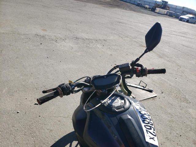 2015 YAMAHA FZ07 C JYARM06Y8FA001002