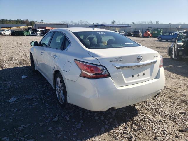 1N4BL3AP9EC125619 Nissan Altima 3.5 2014. Фото: 2