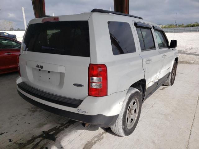 2014 JEEP PATRIOT LA - 1C4NJPFBXED586940