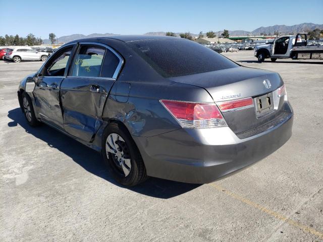 1HGCP2F33CA242786 Honda Accord Lx 2012. Фото: 2
