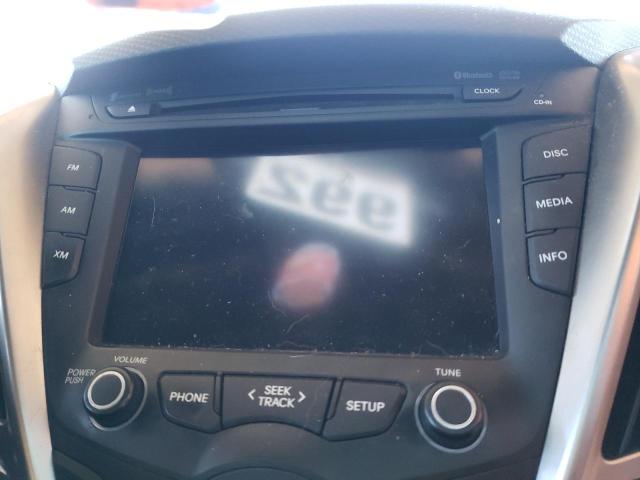 KMHTC6AD3FU235711 Hyundai Veloster 2015. Фото: 8