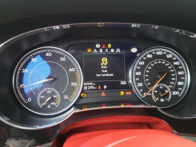 2018 BENTLEY BENTAYGA SJAAC2ZV8JC022562