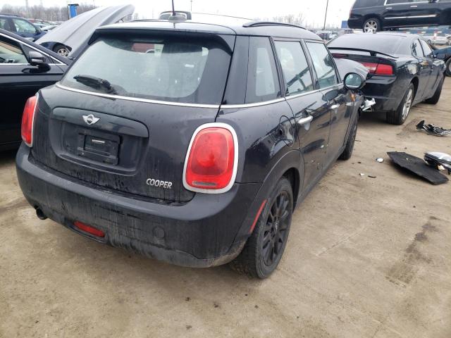 2017 MINI COOPER WMWXU1C30H2F78551