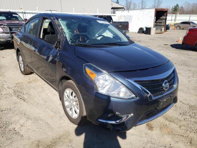 2017 NISSAN VERSA S 3N1CN7AP3HL907751