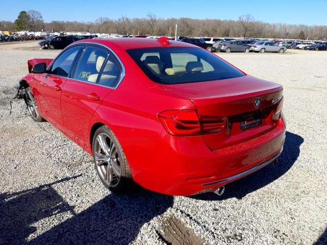 2018 BMW 340 I WBA8B3G54JNV01149