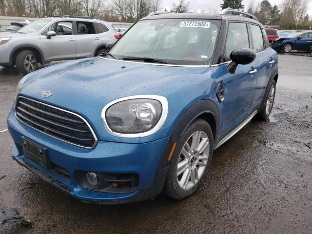 2020 MINI COOPER COU WMZYW3C0XL3L17141