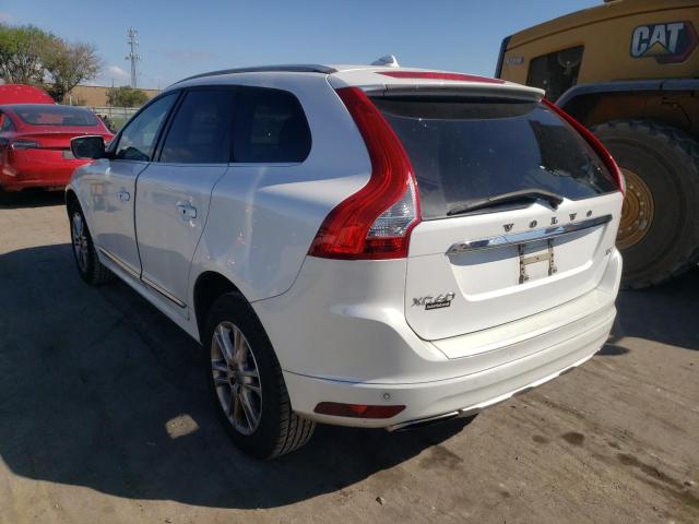 2015 VOLVO XC60 T5 PL YV440MDD7F2618366