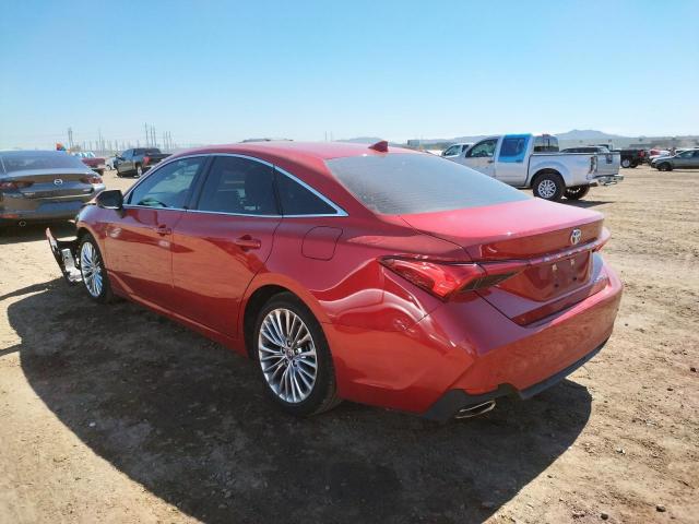 2021 TOYOTA AVALON LIM 4T1DZ1FB2MU068400