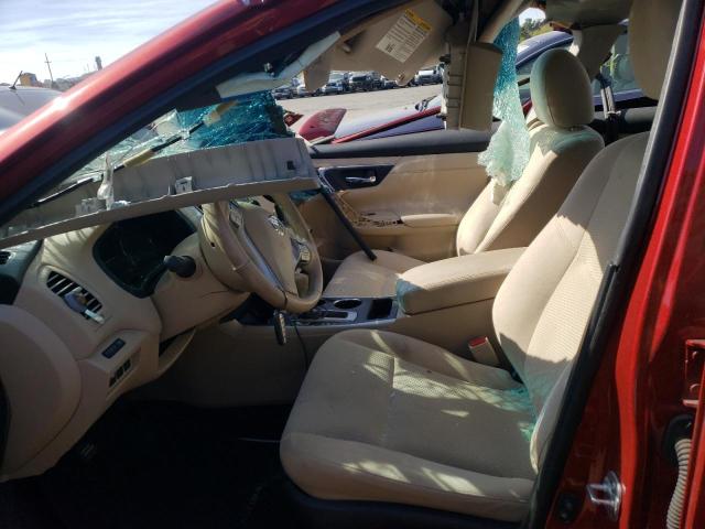 1N4AL3AP4FC258477 Nissan Altima 2.5 2015. Фото: 4