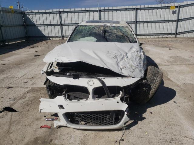 2017 BMW 340 XI WBA8B7C39HK806542