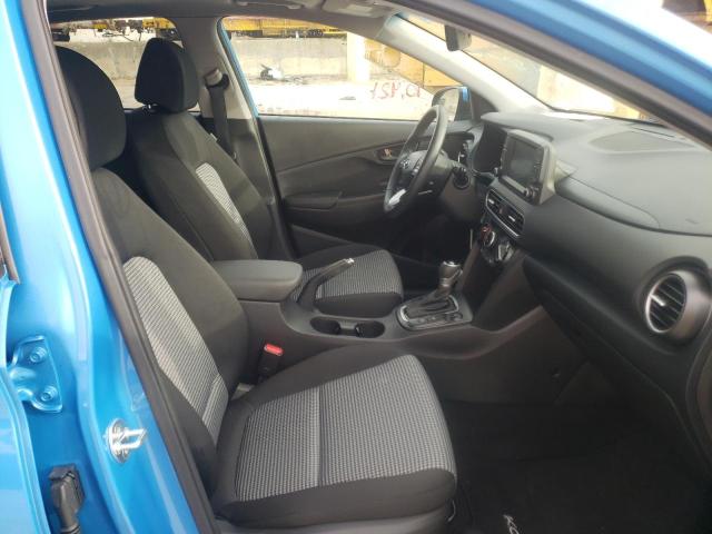 2020 HYUNDAI KONA SEL P KM8K6CAA5LU520588