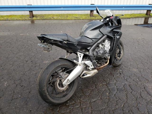 2016 HONDA CBR650 F MLHRC7406G5200375