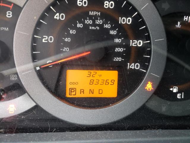 2011 TOYOTA RAV4 - 2T3BF4DV3BW142801
