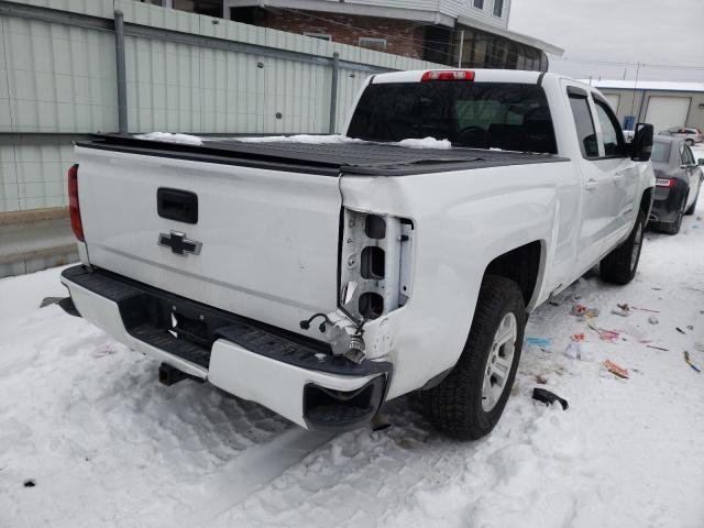2018 CHEVROLET 1500 SILVE 1GCVKREC4JZ116158