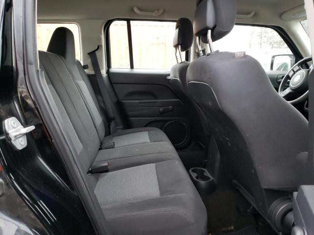 2016 JEEP PATRIOT 1C4NJPAA3GD629340