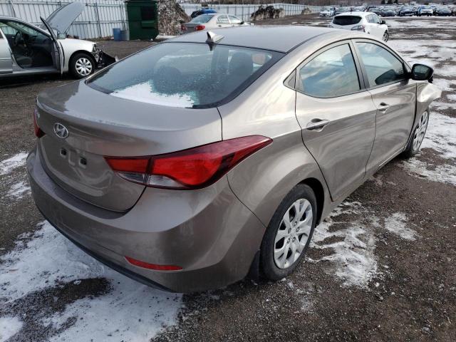 2015 HYUNDAI ELANTRA SE - 5NPDH4AE2FH568368