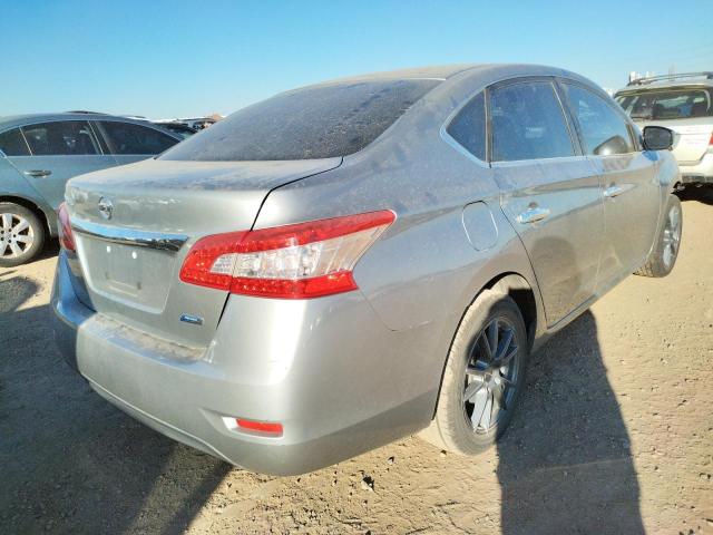 3N1AB7AP5DL759791 Nissan Sentra S 2013. Фото: 3