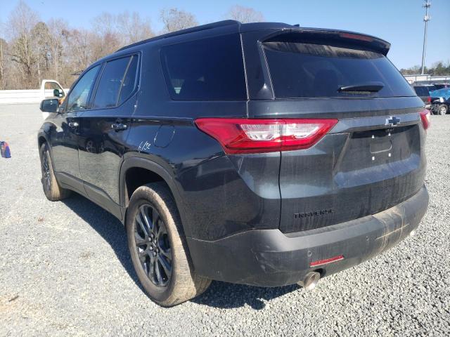 2021 CHEVROLET TRAVERSE R 1GNERJKW4MJ190539