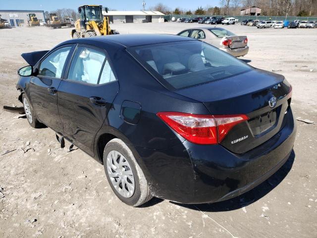 2T1BURHE3HC750334 Toyota Corolla L 2017. Фото: 2