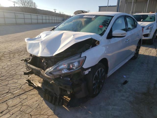 2017 NISSAN SENTRA S 3N1AB7AP9HY301874