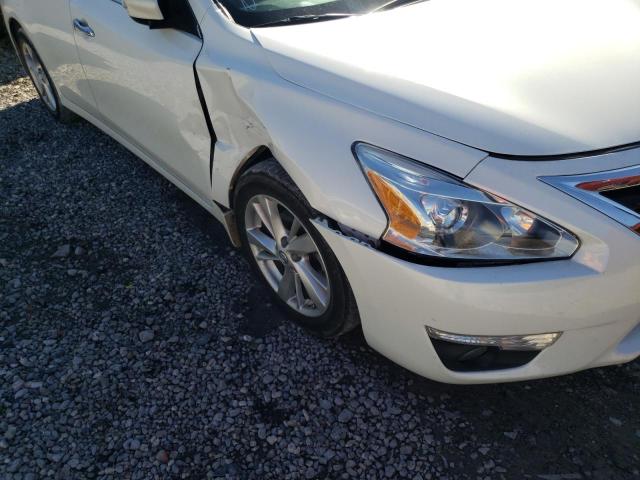 2013 NISSAN ALTIMA 2.5 - 1N4AL3AP3DN495284