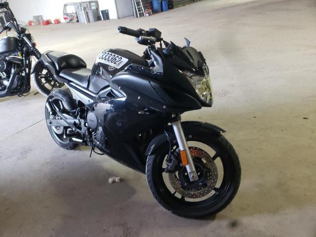 2011 YAMAHA FZ6 R JYARJ18E8BA007250