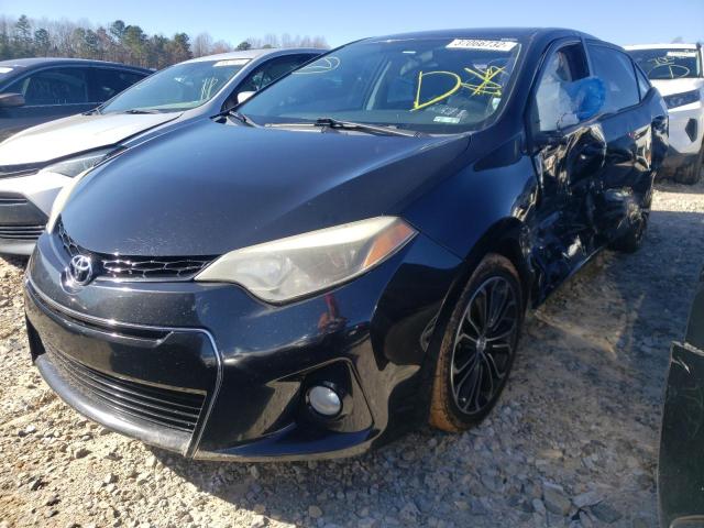 2014 TOYOTA COROLLA L - 2T1BURHE7EC087913
