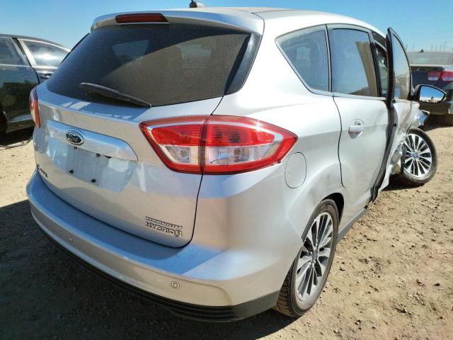 2017 FORD C-MAX TITA 1FADP5DU2HL106683