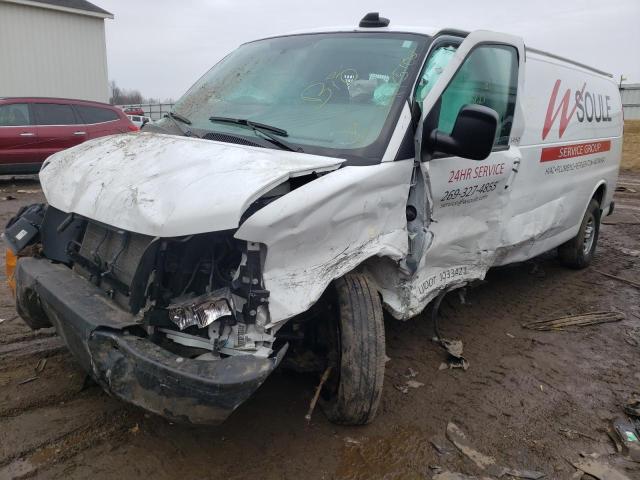 2019 GMC SAVANA G35 1GTZ7HFG5K1274295