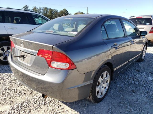 19XFA1F50BE033641 Honda Civic Lx 2011. Фото: 3