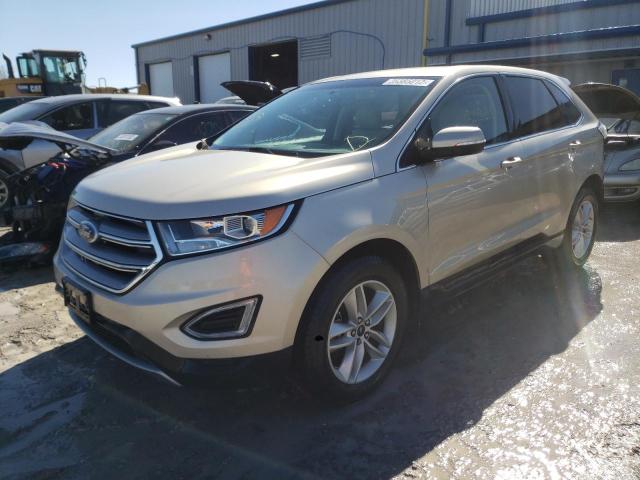 2FMPK4J92JBB32637 Ford Edge Sel 2018. Фото: 1