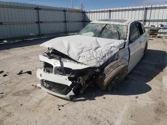 2017 BMW 340 XI WBA8B7C39HK806542