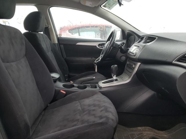 2013 NISSAN SENTRA S - 3N1AB7AP0DL615940