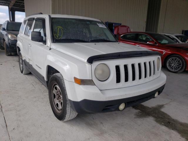 2014 JEEP PATRIOT LA - 1C4NJPFBXED586940