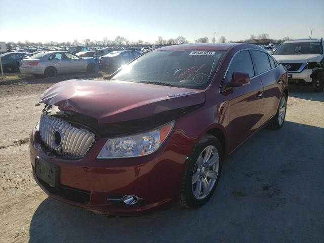 2011 BUICK LACROSSE C - 1G4GC5ED2BF241522