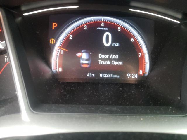 2HGFC2F89MH537060 Honda Civic Spor 2021. Фото: 7