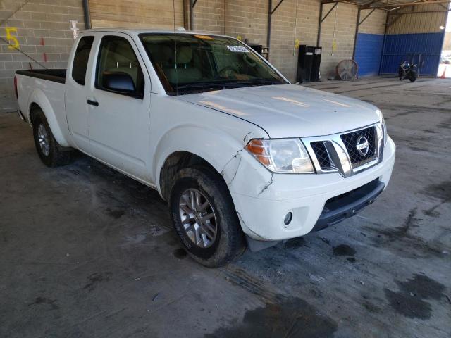 Salvage cars for sale from Copart Cartersville, GA: 2014 Nissan Frontier S