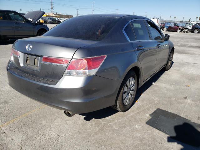 1HGCP2F33CA242786 Honda Accord Lx 2012. Фото: 3
