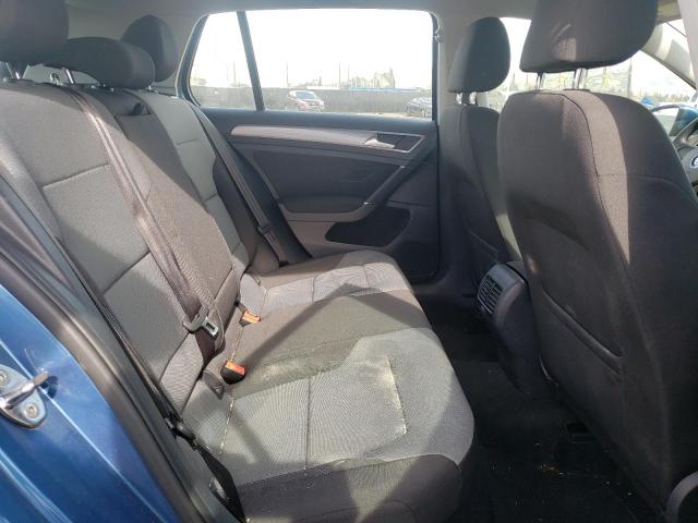 2016 VOLKSWAGEN E-GOLF SE WVWKP7AUXGW916108