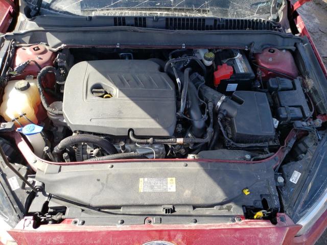 3FA6P0HD5ER120547 Ford Fusion Se 2014. Фото: 6