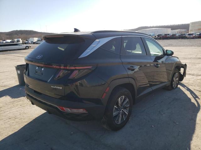 2022 HYUNDAI TUCSON BLU KM8JBCA12NU012797