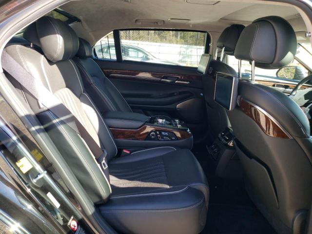 2018 GENESIS G90 ULTIMA KMHG54JH4JU049347