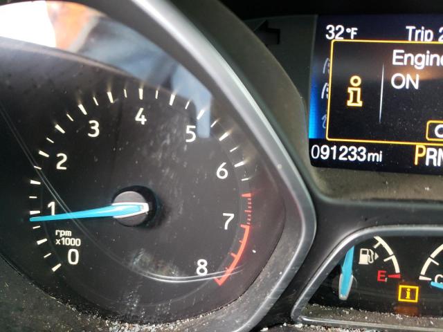 2015 FORD FOCUS SE 1FADP3F24FL381212