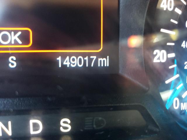 2013 FORD FUSION SE - 3FA6P0HR1DR326507