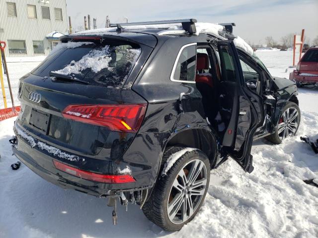 2018 AUDI SQ5 PRESTI WA1C4AFY2J2175080