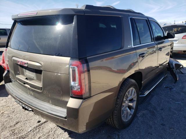 2015 GMC YUKON SLE 1GKS1AKC4FR706500
