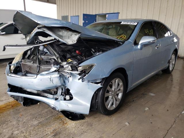 2011 LEXUS ES 350 - JTHBK1EG0B2440014