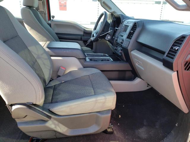1FTEX1EP0FKD96778 Ford F150 Super 2015. Фото: 4