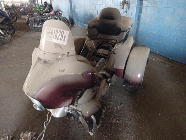 2019 HARLEY-DAVIDSON FLHTCUTG 1HD1MAF1XKB857107